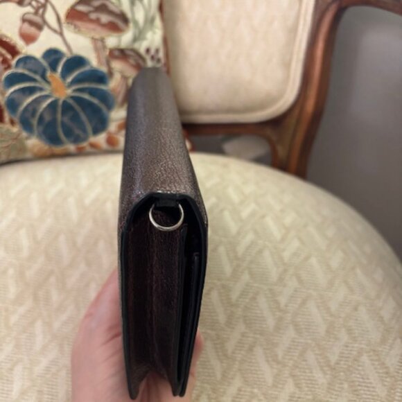 Coach Leather Cross Body Bag - Picture 10 of 11